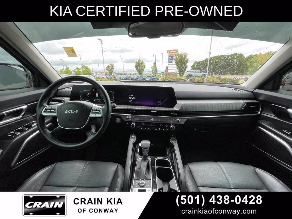 2025 Kia Telluride EX