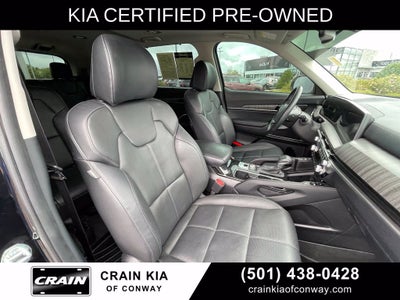 2025 Kia Telluride EX