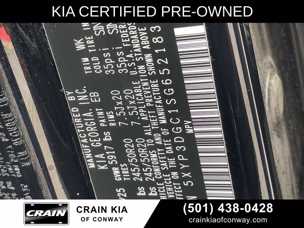 2025 Kia Telluride EX