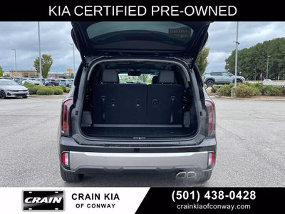 2025 Kia Telluride EX