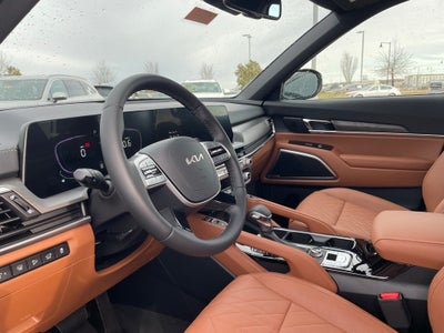 2025 Kia Telluride EX X-Line