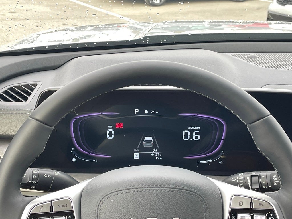 2025 Kia Telluride EX X-Line