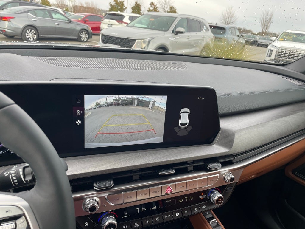 2025 Kia Telluride EX X-Line