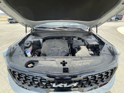 2024 Kia Telluride EX X-Line