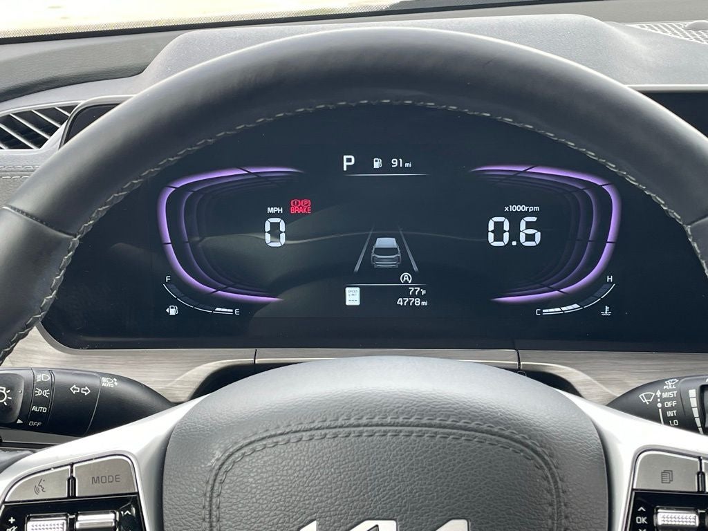 2025 Kia Telluride EX X-Line