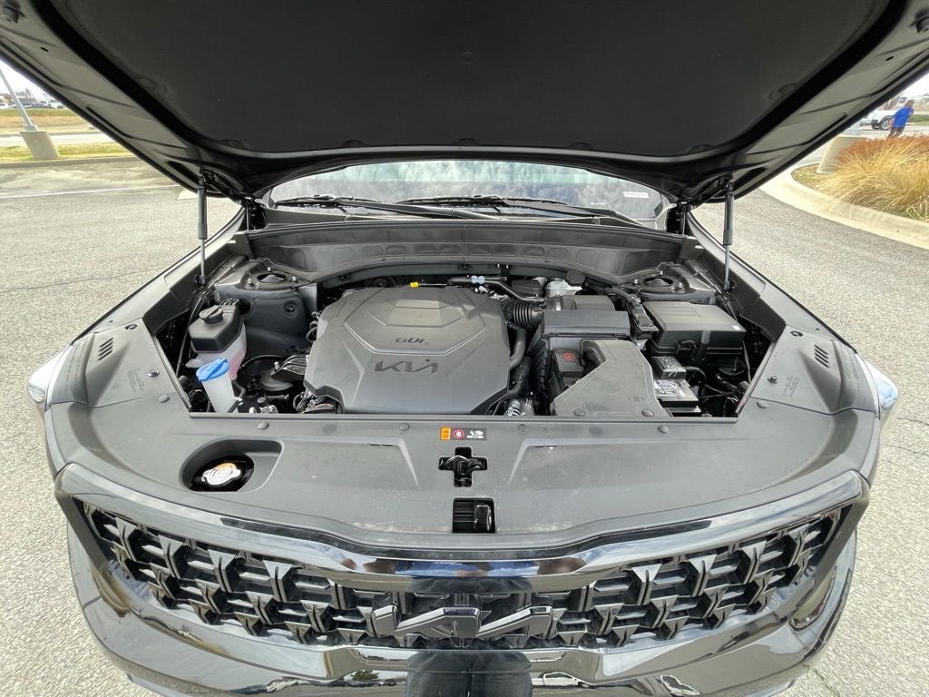 2025 Kia Telluride EX X-Line