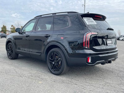 2025 Kia Telluride EX X-Line