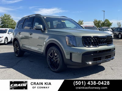 2025 Kia Telluride EX X-Line