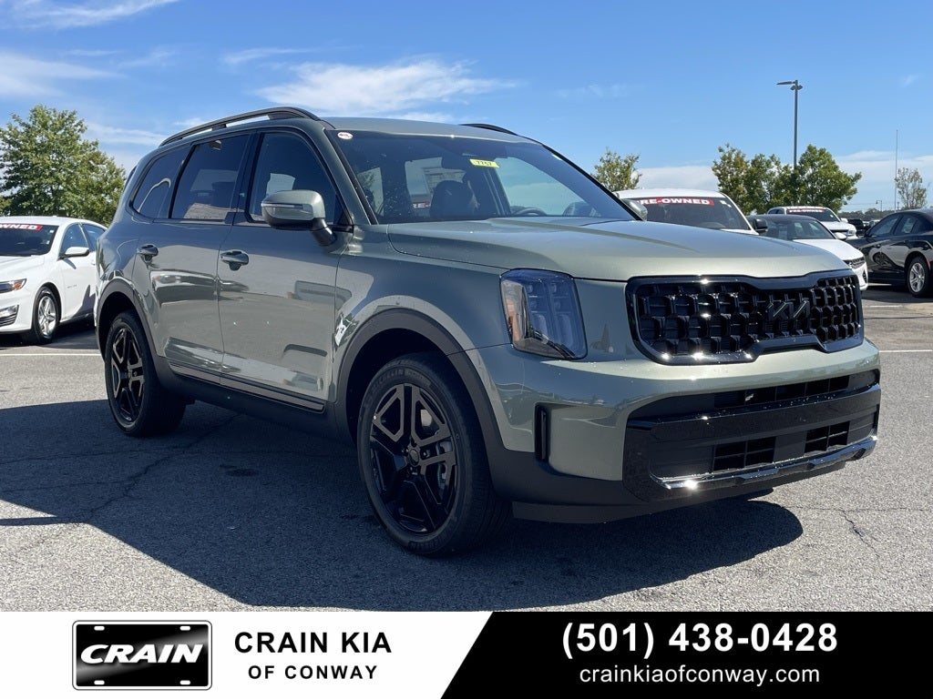 2025 Kia Telluride EX X-Line