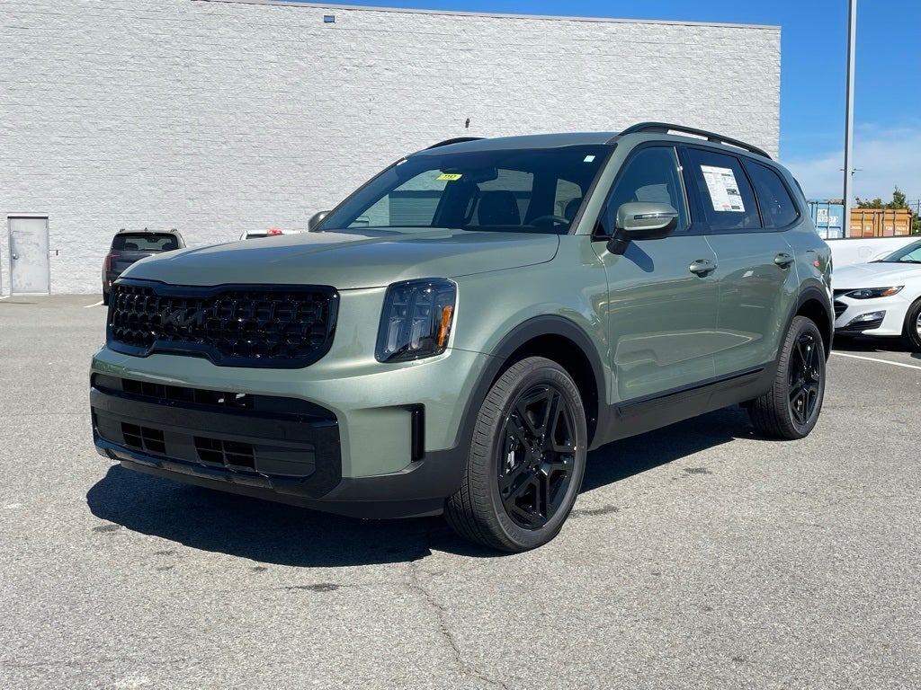 2025 Kia Telluride EX X-Line