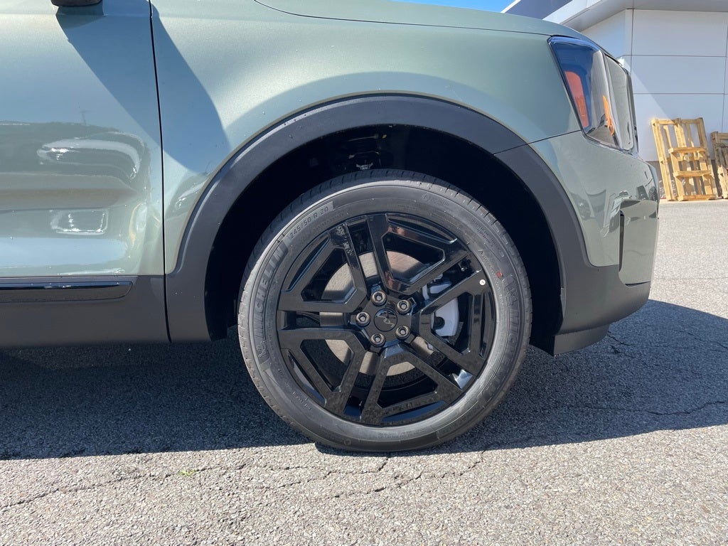 2025 Kia Telluride EX X-Line