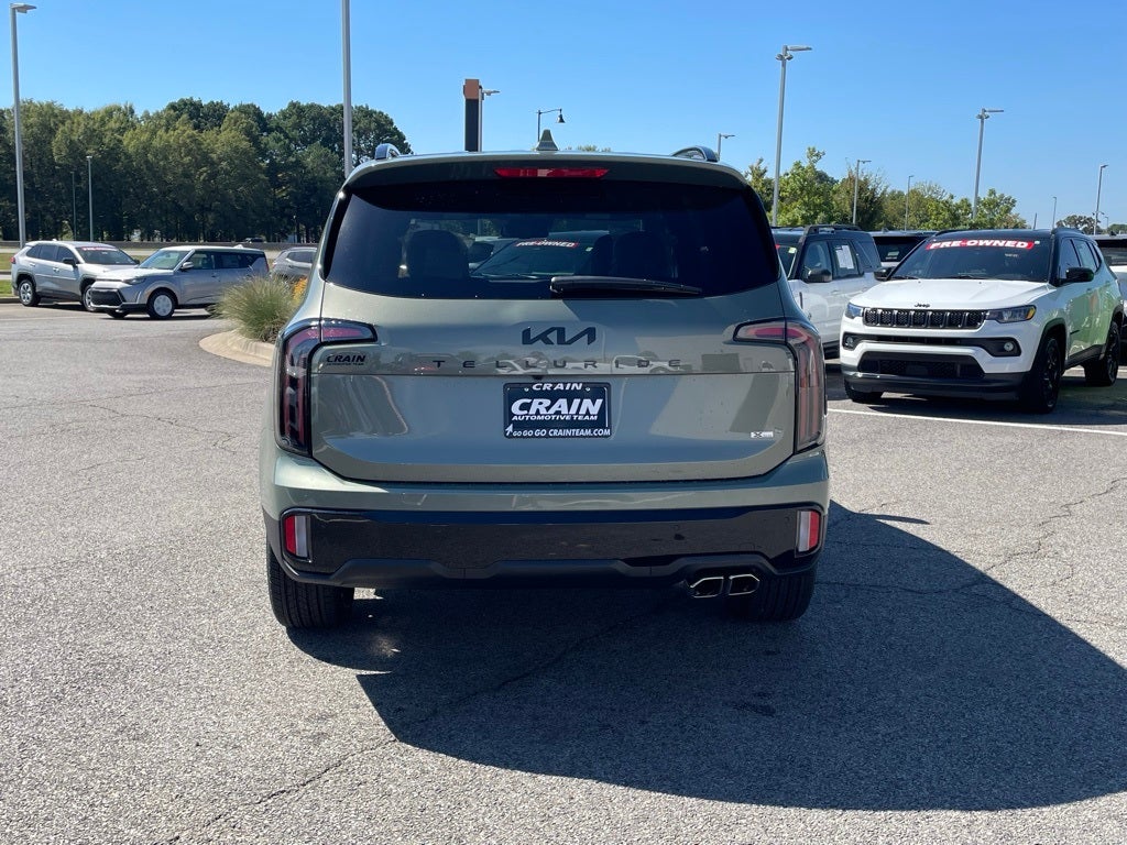 2025 Kia Telluride EX X-Line