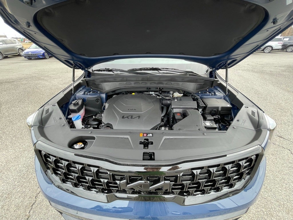 2025 Kia Telluride EX X-Line