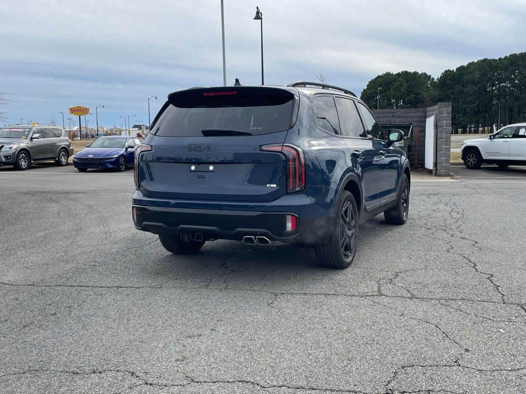2025 Kia Telluride EX X-Line