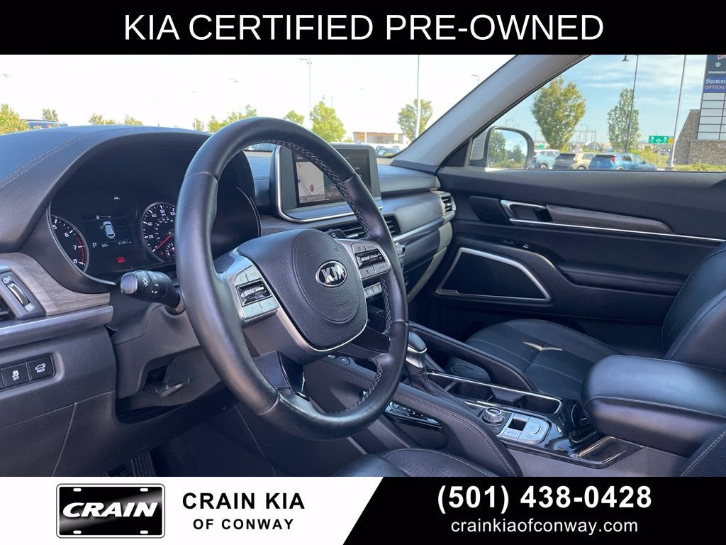 2021 Kia Telluride EX
