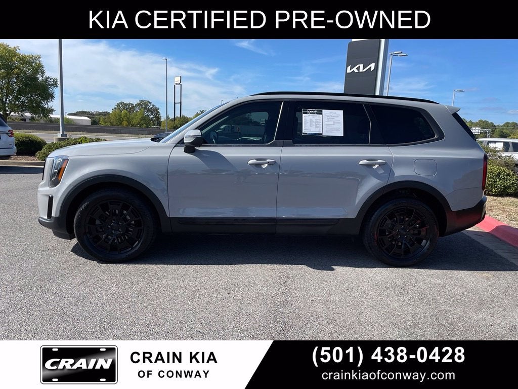 2021 Kia Telluride EX