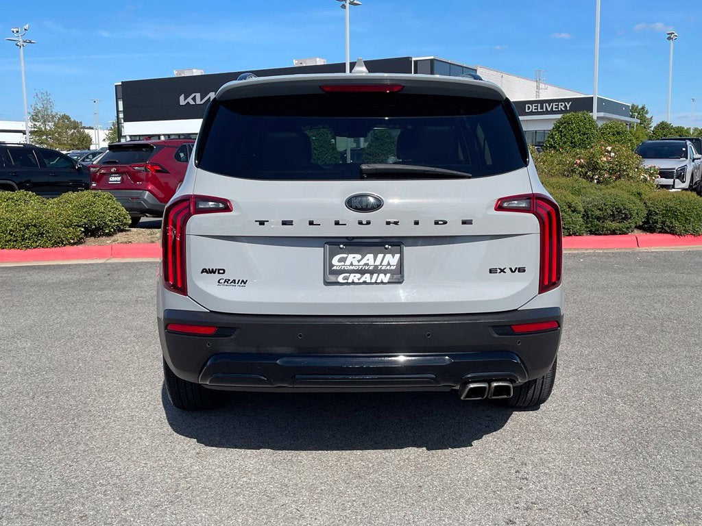 2021 Kia Telluride EX