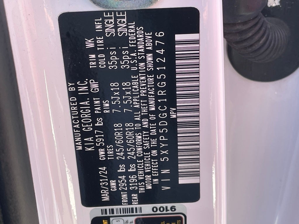 2024 Kia Telluride SX-Prestige X-Pro