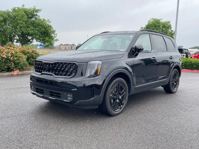 2025 Kia Telluride SX X-Line