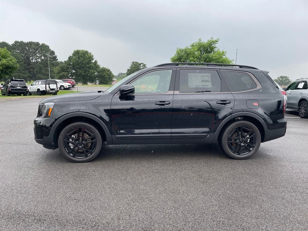 2025 Kia Telluride SX X-Line