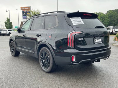 2025 Kia Telluride SX X-Line