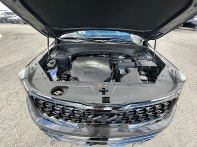 2025 Kia Telluride SX-Prestige X-Line