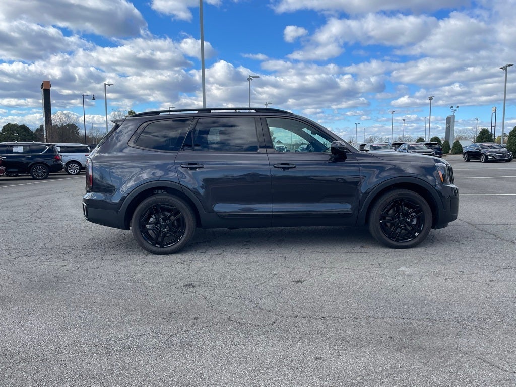 2025 Kia Telluride SX-Prestige X-Line