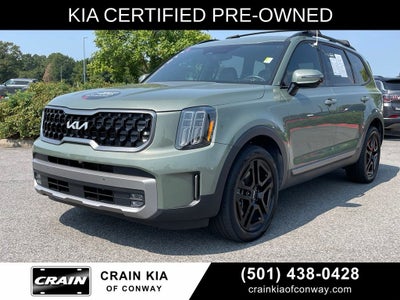 2023 Kia Telluride SX X-Line