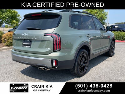 2023 Kia Telluride SX X-Line