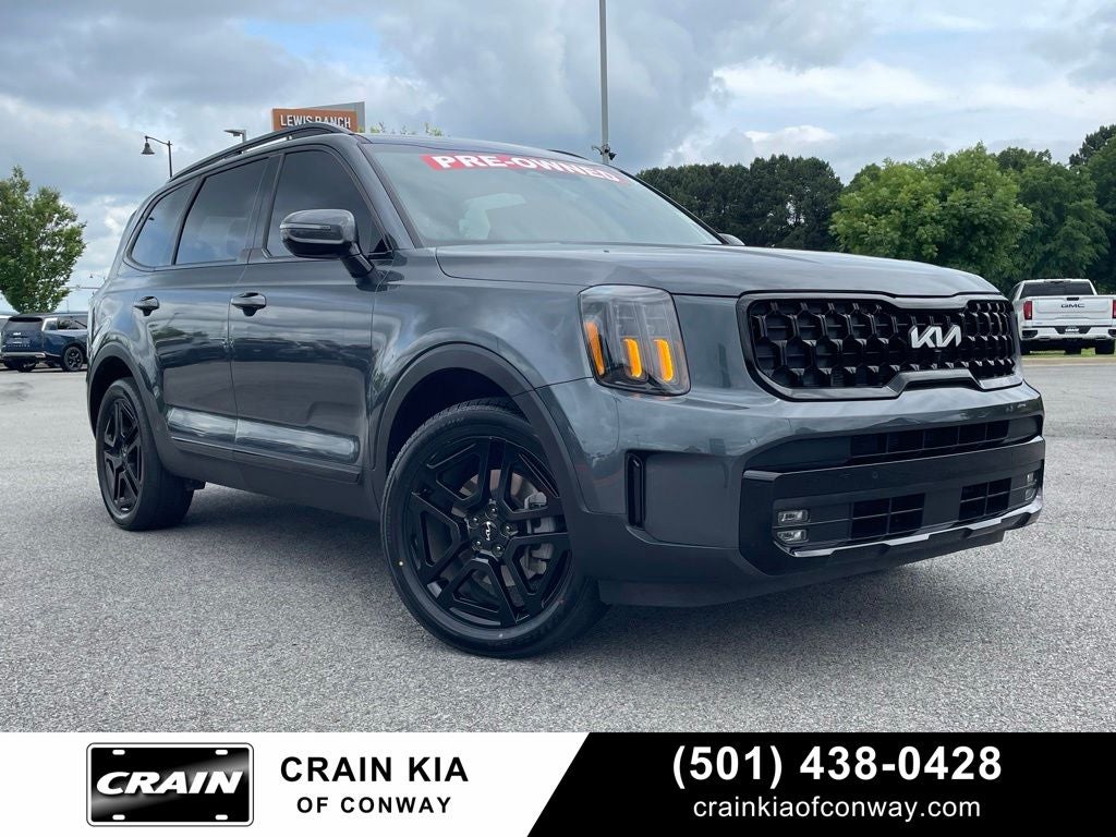 2024 Kia Telluride SX X-Line