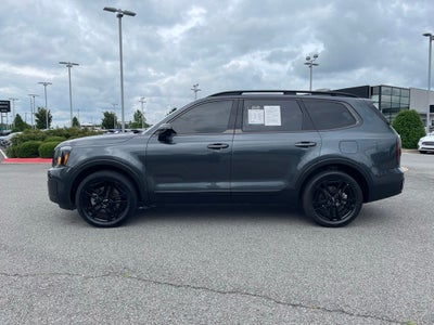 2024 Kia Telluride SX X-Line