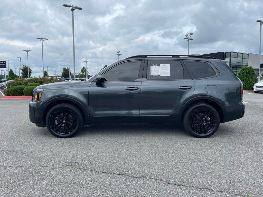 2024 Kia Telluride SX X-Line