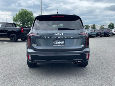 2024 Kia Telluride SX X-Line