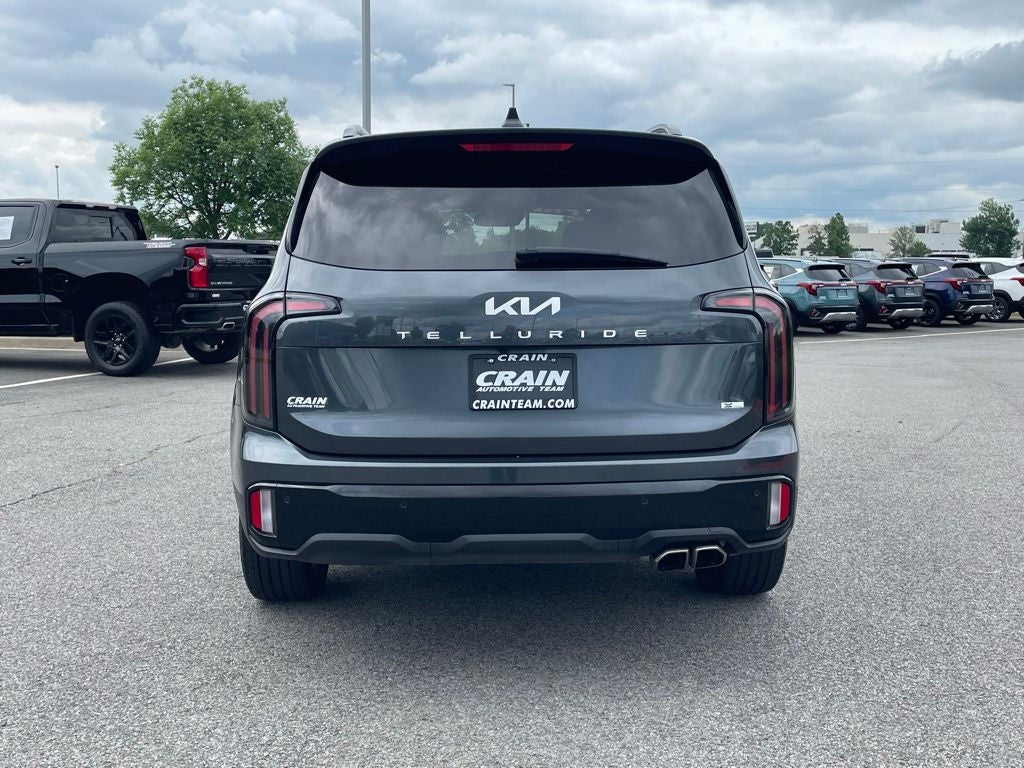 2024 Kia Telluride SX X-Line