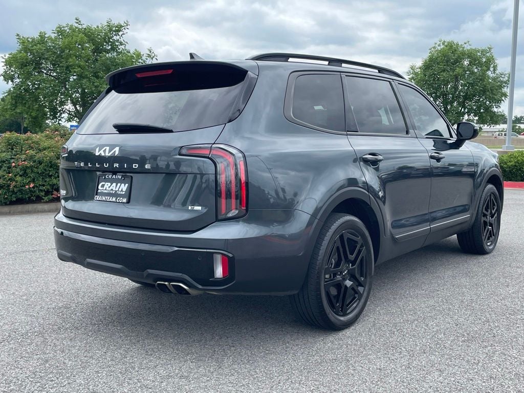 2024 Kia Telluride SX X-Line