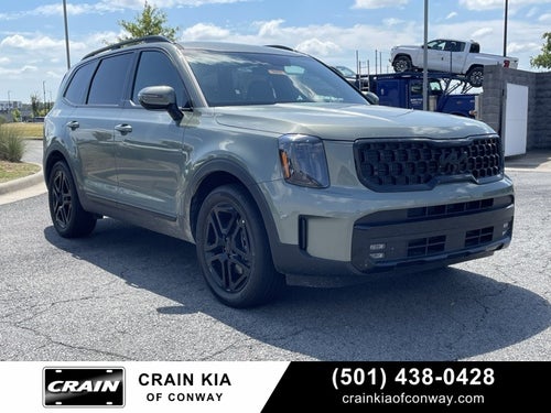 2025 Kia Telluride SX X-Line