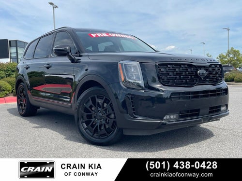 2021 Kia Telluride SX