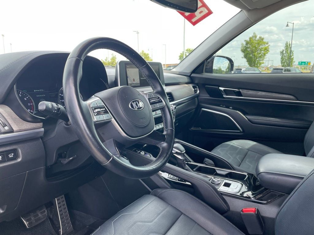 2021 Kia Telluride SX