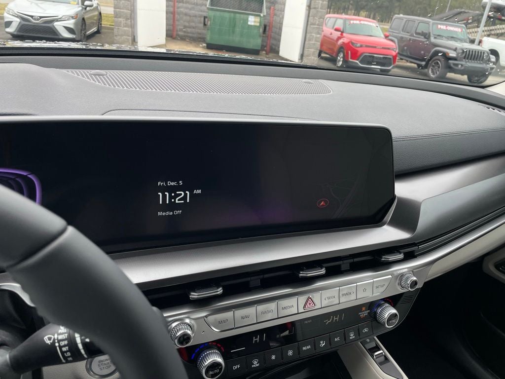 2025 Kia Telluride S