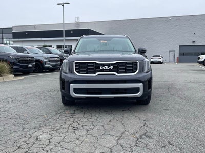 2025 Kia Telluride S