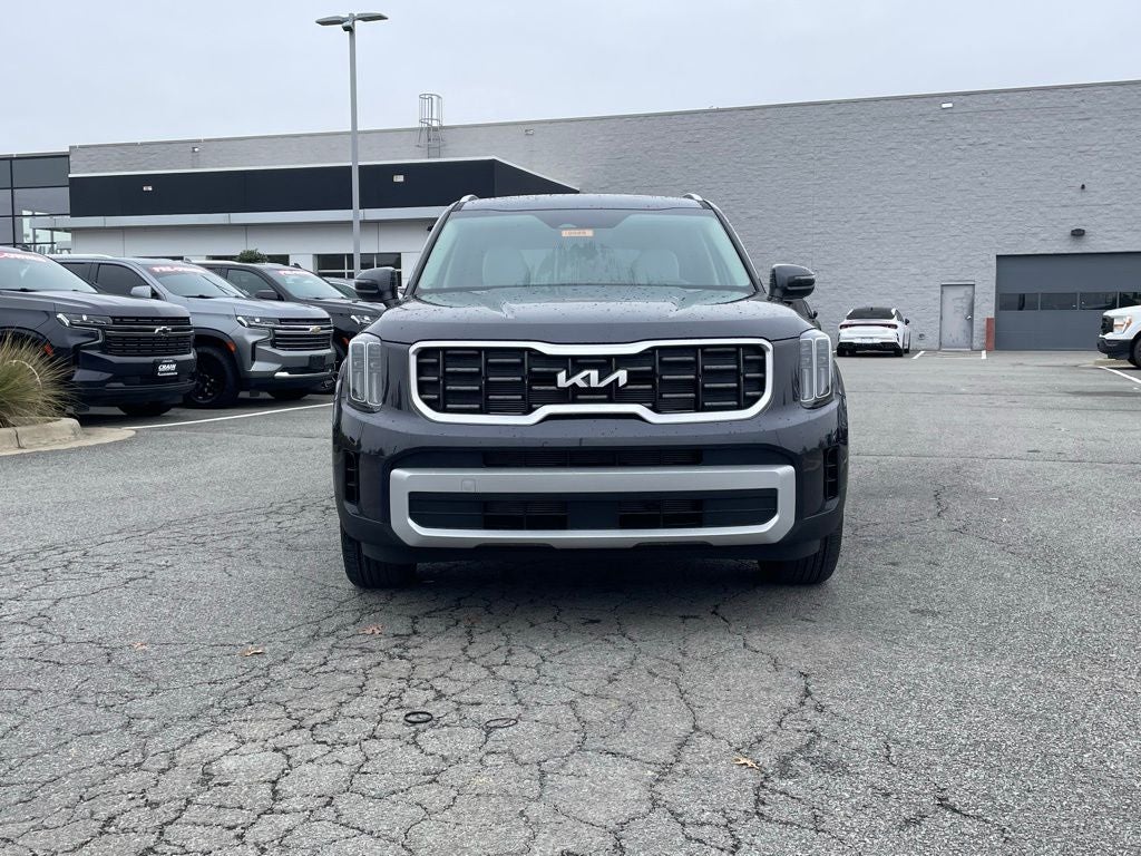 2025 Kia Telluride S