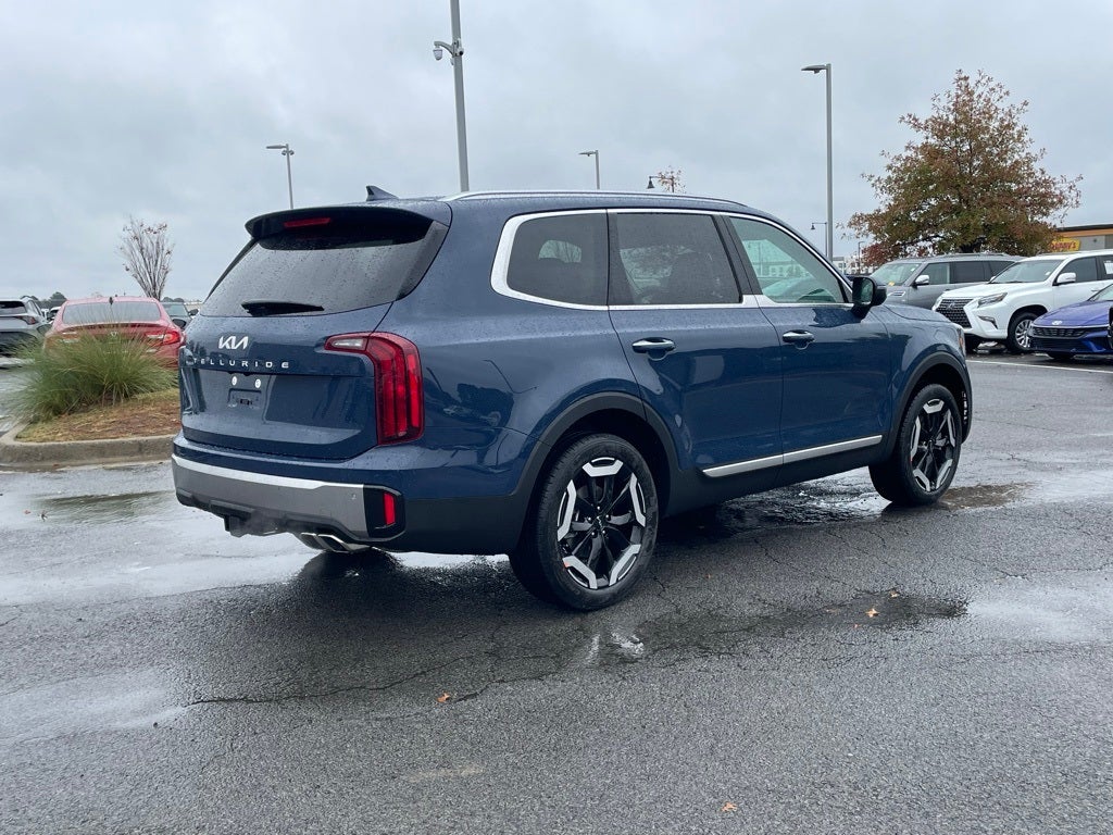 2025 Kia Telluride S