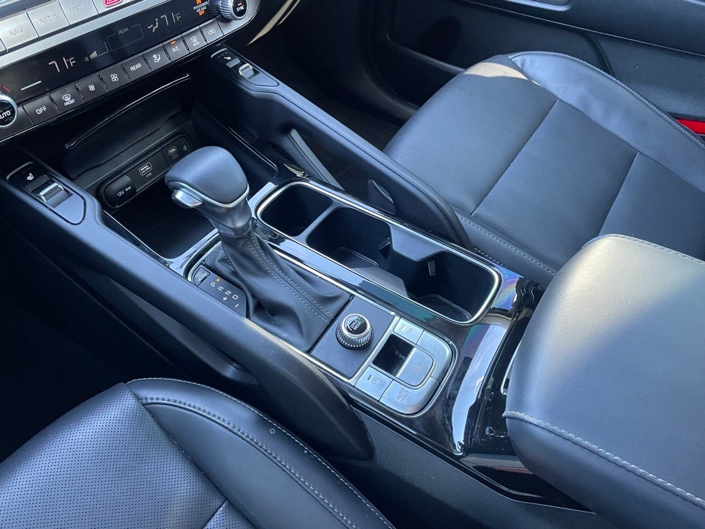 2024 Kia Telluride S