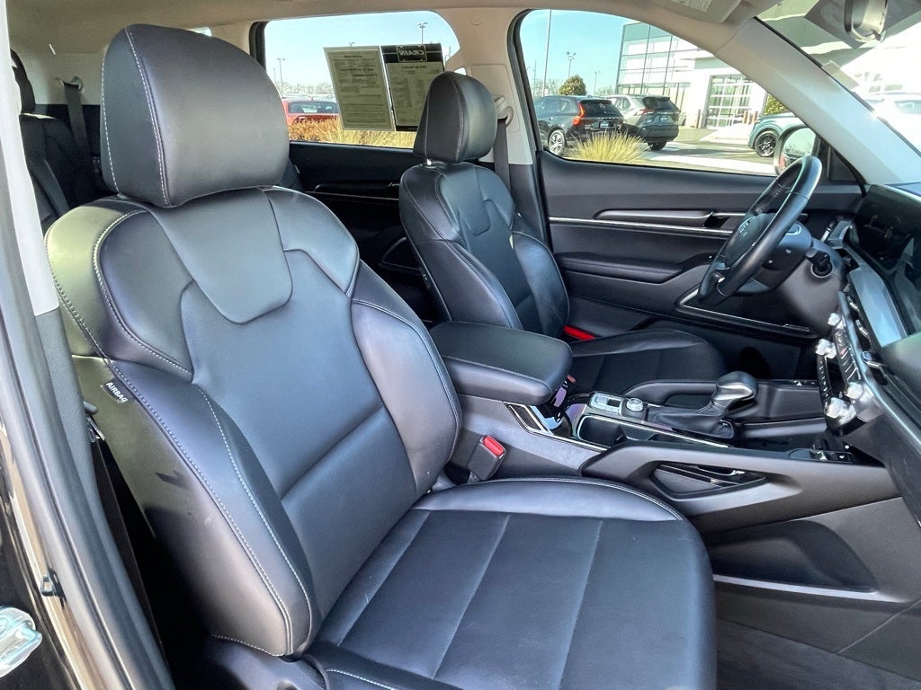 2024 Kia Telluride S