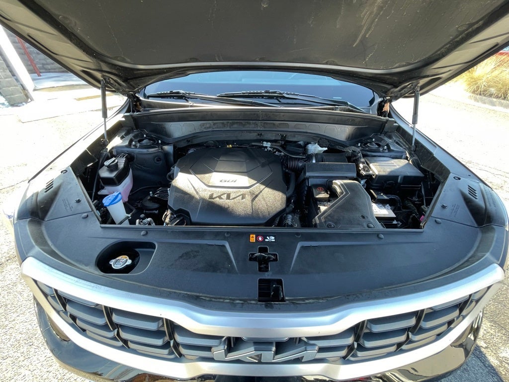 2024 Kia Telluride S