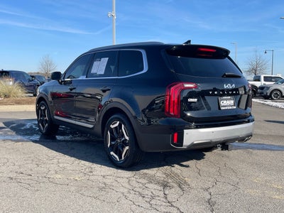 2024 Kia Telluride S