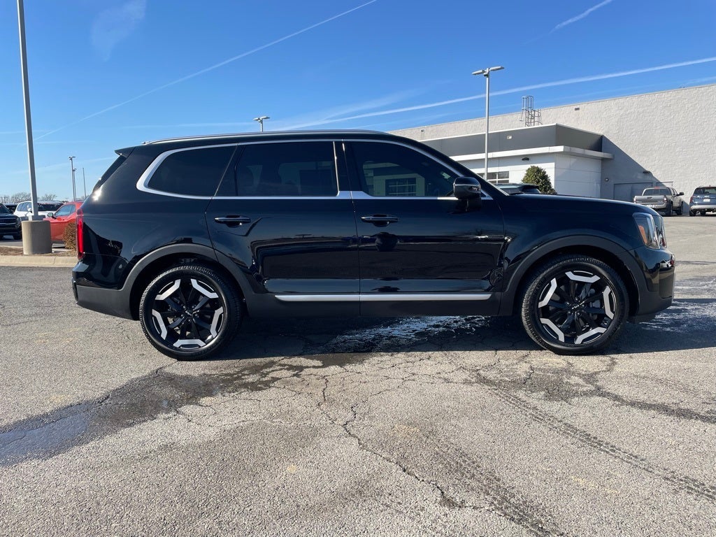 2024 Kia Telluride S