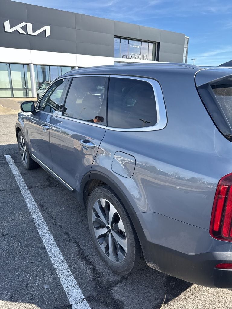 2022 Kia Telluride S