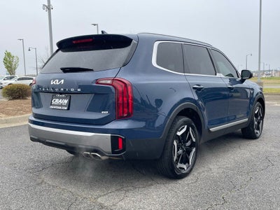 2025 Kia Telluride S