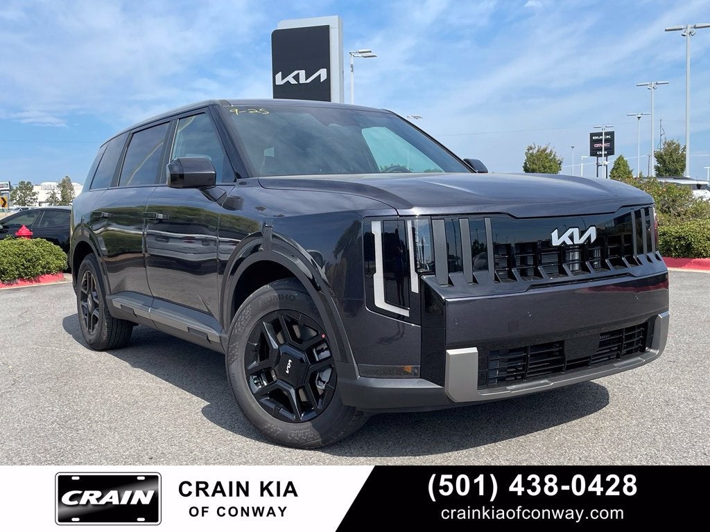 2027 Kia Telluride LX
